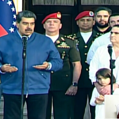 maduro saab