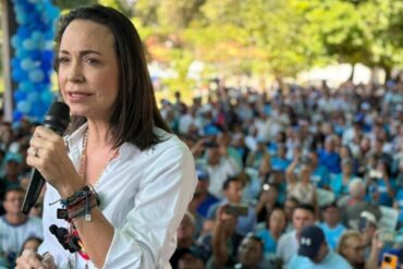 maría corina machado