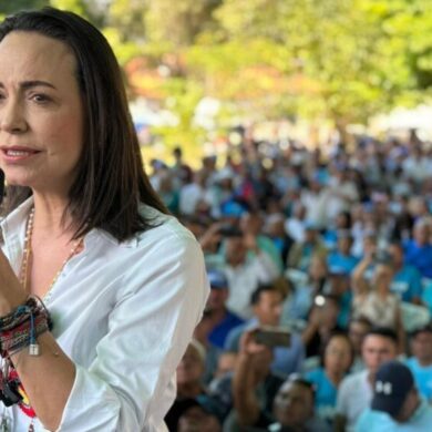 maría corina machado