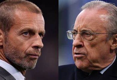 ceferin florentino perez