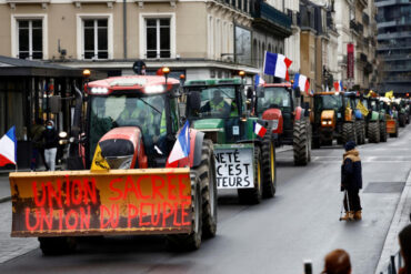 AGRICULTORES
