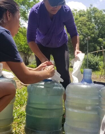 agua