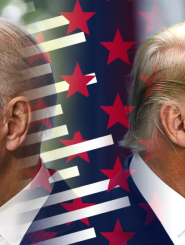 BIDEN TRUMP
