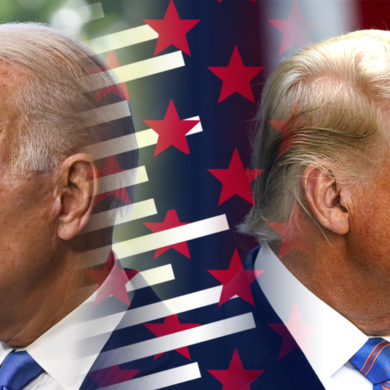 BIDEN TRUMP
