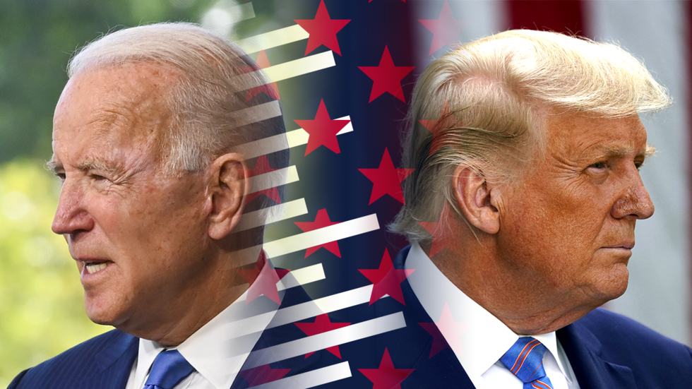 BIDEN TRUMP