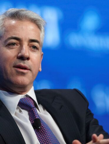 BILL ACKMAN