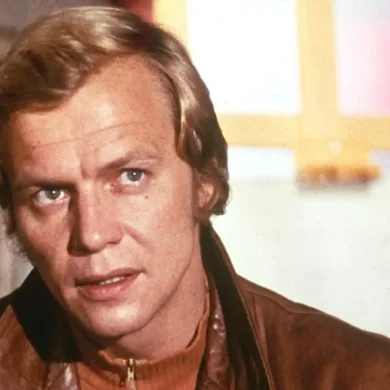 DAVID SOUL
