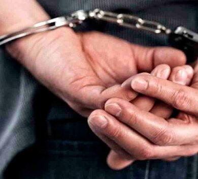 DETENIDO