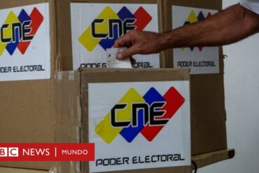 ELECCIONES