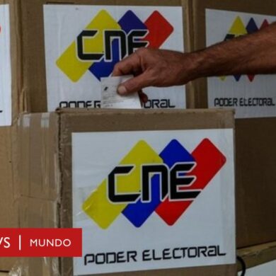 ELECCIONES