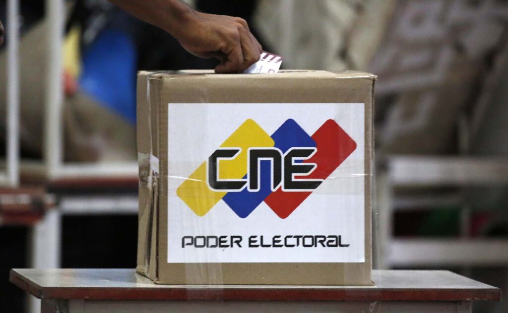 ELECCIONES