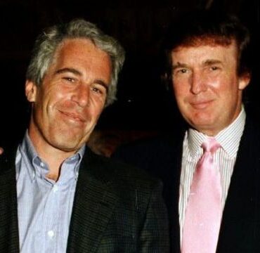 EPSTEIN TRUMP