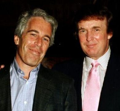 EPSTEIN TRUMP