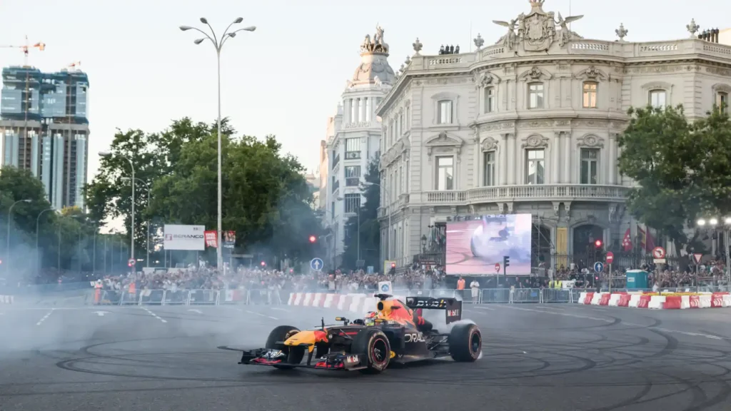 F1 ESPAÑA