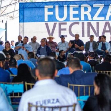 FUERZA VECINAL