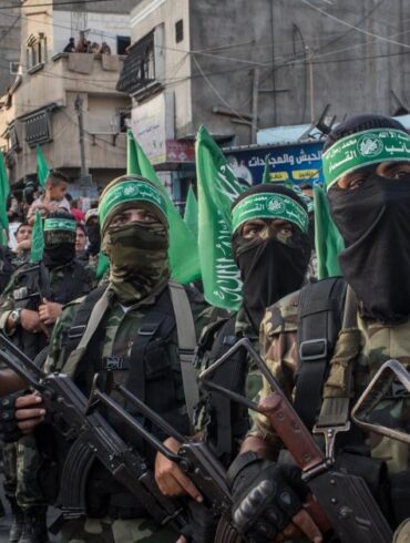 militantes hamás