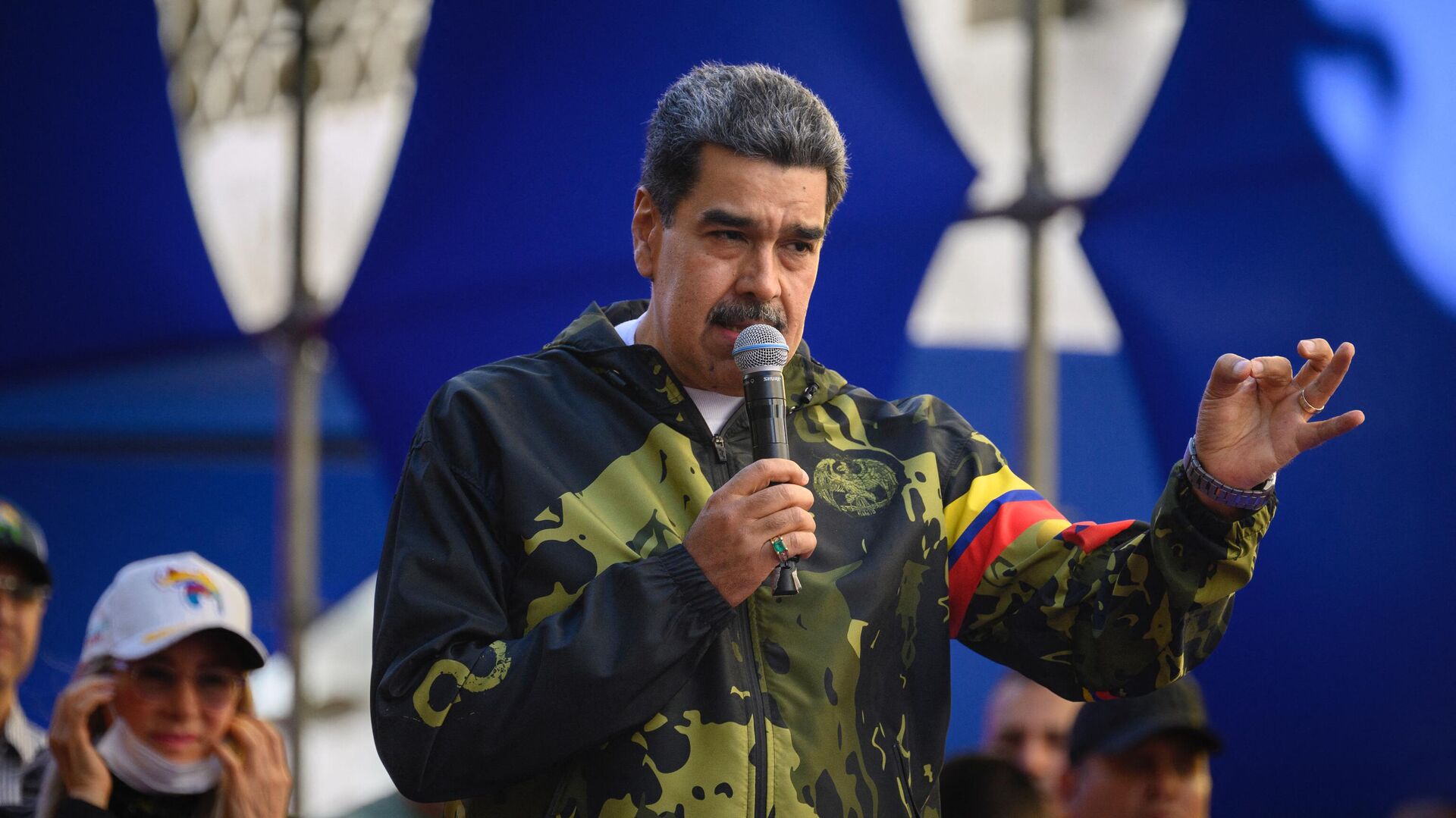 Renovación en el Maduro anuncia nuevos ministros El Nuevo País