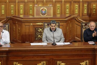 MADURO AN