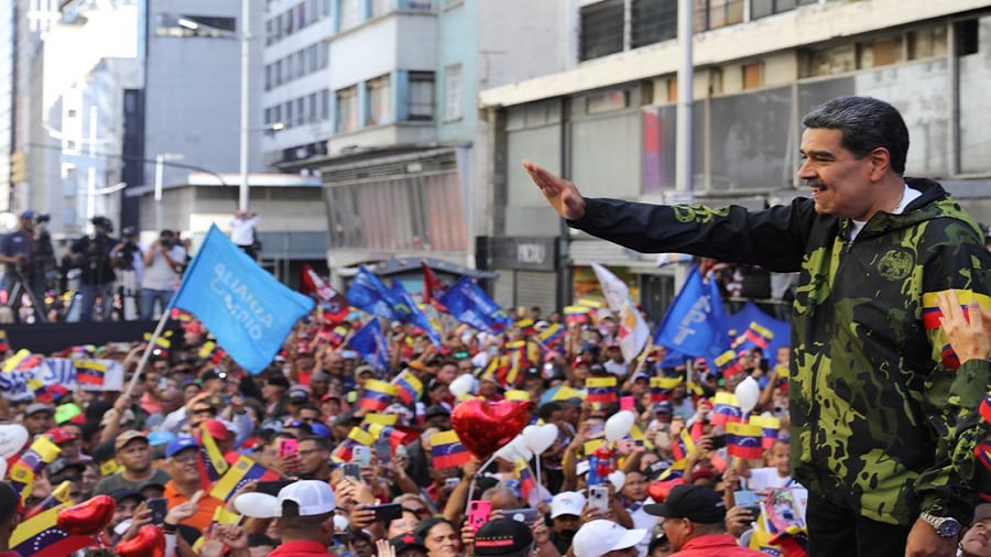 MADURO