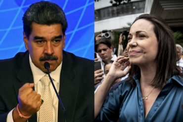 MADURO MARIA