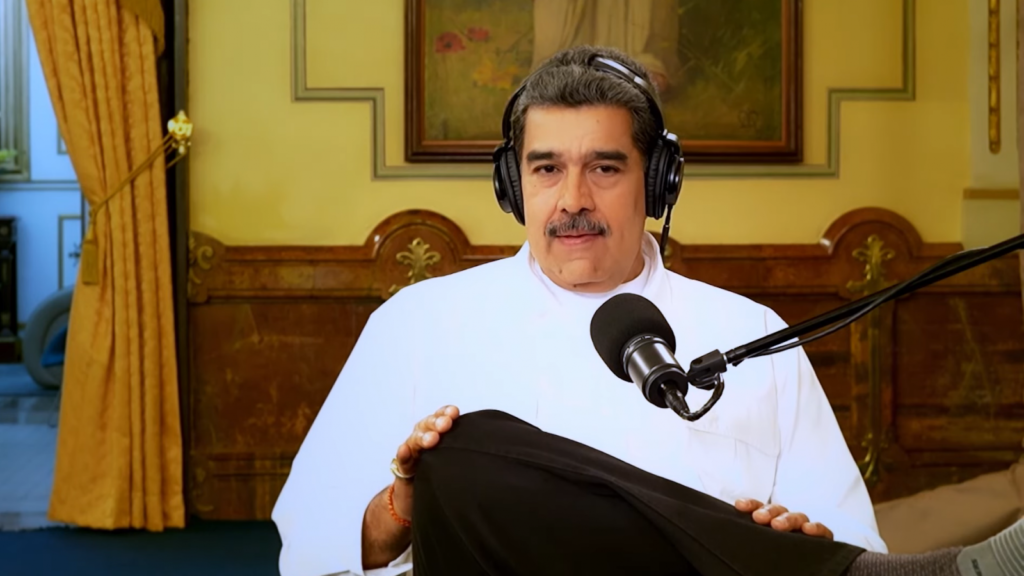 MADURO PODCAST