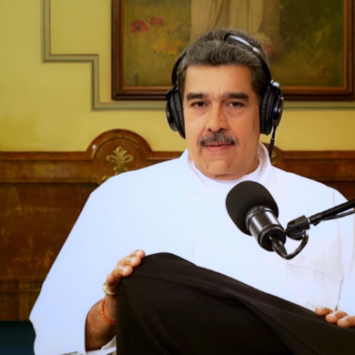 MADURO PODCAST