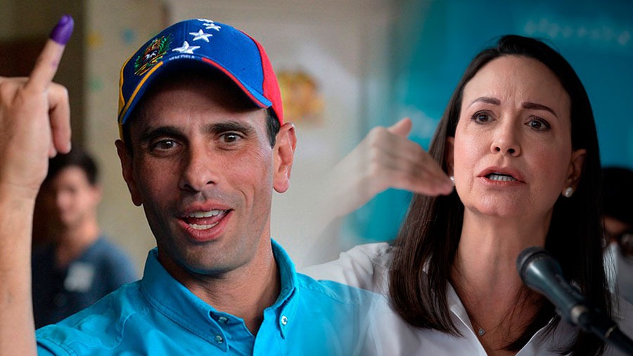 MCM CAPRILES