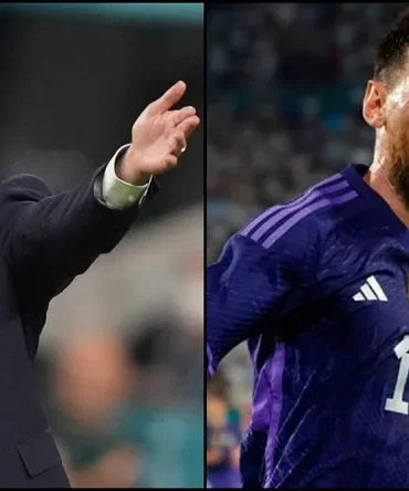 MESSI ROBERTO
