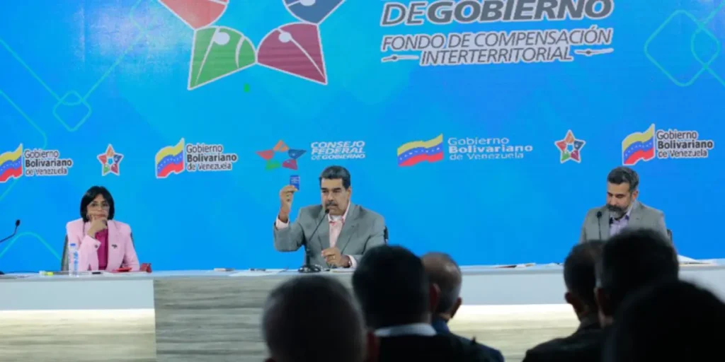 nicolás maduro