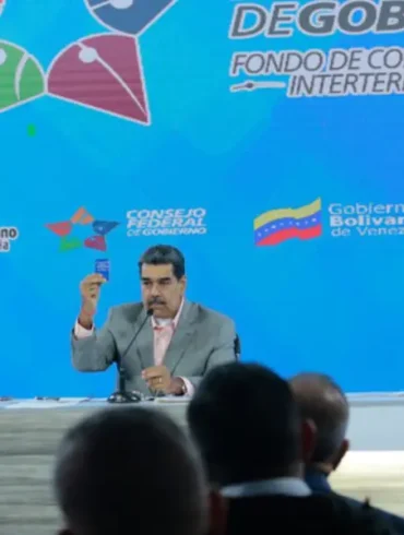 nicolás maduro