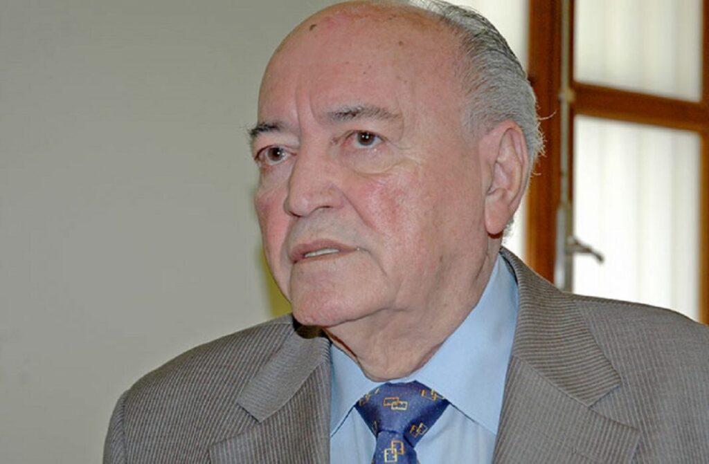 aníbal rueda