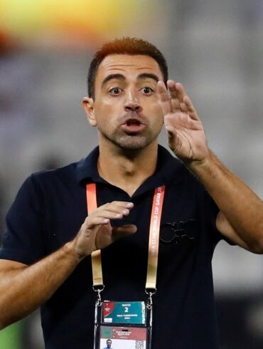 xavi hernandez