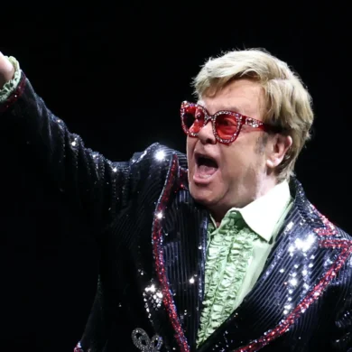 elton john