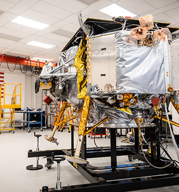 peregrine one astrobotic