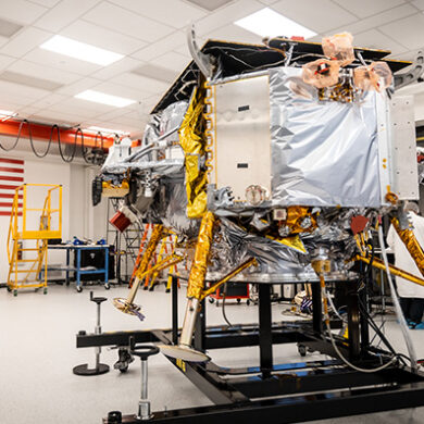 peregrine one astrobotic