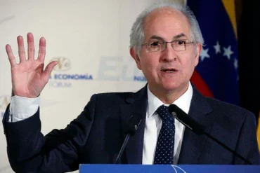 ANTONIO LEDEZMA
