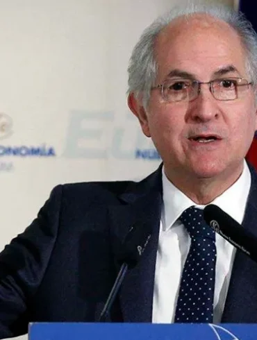 ANTONIO LEDEZMA