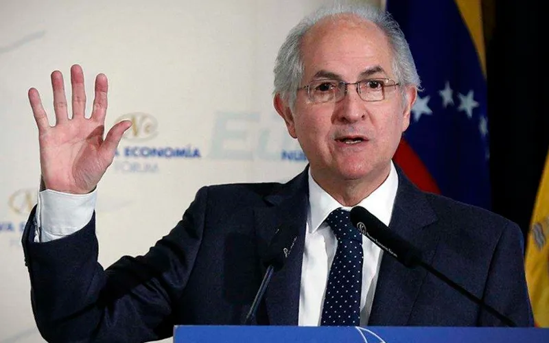 ANTONIO LEDEZMA