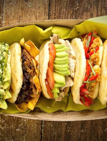 AREPAS
