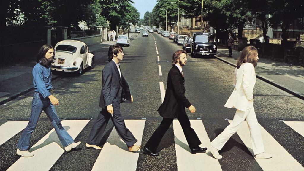 ABBEY ROAD