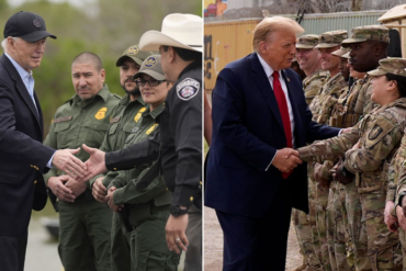 BIDEN TRUMP