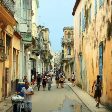 CUBA