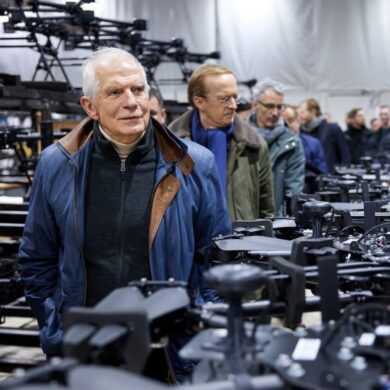 DRONES BORRELL