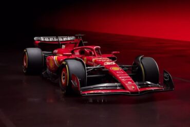 FERRARI
