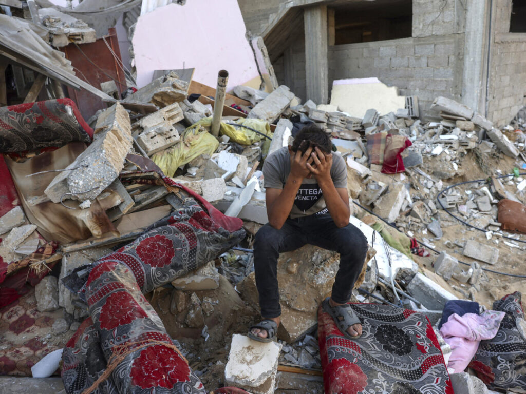 GAZA