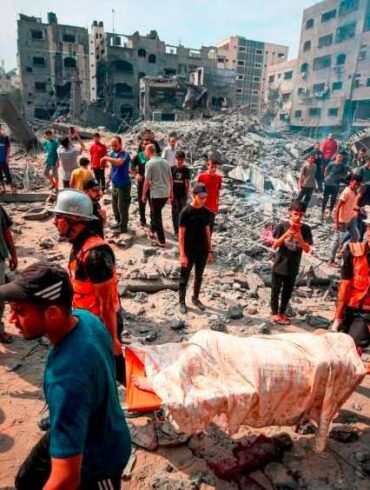 GAZA