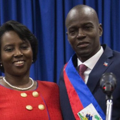 HAITI