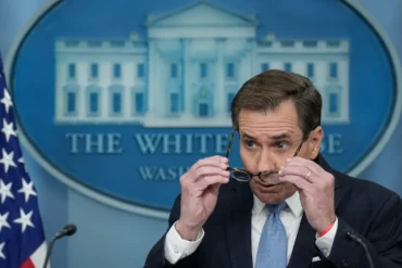 john kirby