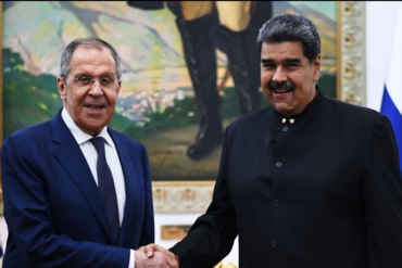 LAVROV MADURO