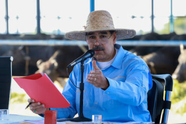MADURO PETRO